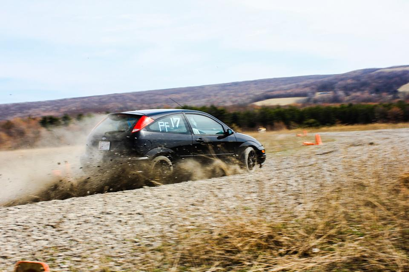 Illustration for article titled Rallycross Round 3!